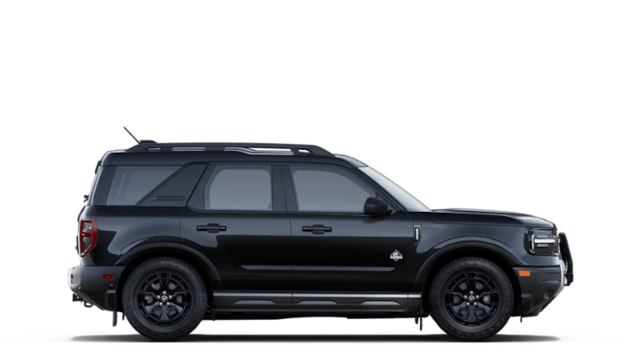 2025 Ford Bronco+Sport